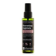 Cheratina Vegetale - Attivo spray capelli ristrutturante - 100 ml  - La Saponaria
