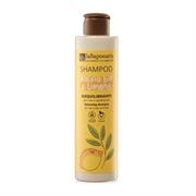 Shampoo riequilibrante Salvia Bio e Limone - 200 ml - La Saponaria