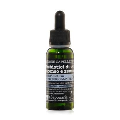 Lozione capelli Detox - 30 ml - La Saponaria