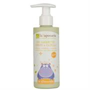Bio bagnetto corpo e capelli - 190 ml - La Saponaria
