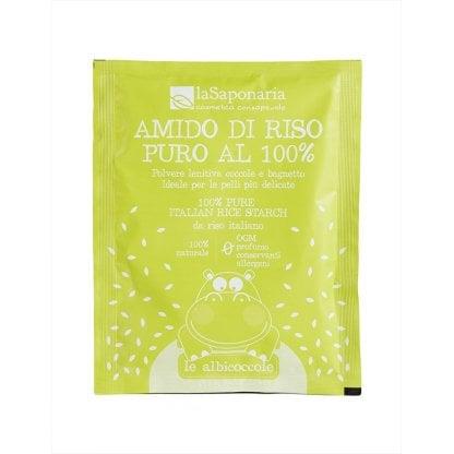 Amido di riso - 30 ml - La Saponaria