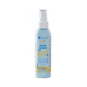 Latte solare SPF 50+ - Protezione molto alta bimbi e pelli sensibili - 125 ml - La Saponaria