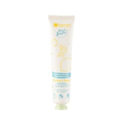 Dentifricio Protettivo Limone e Zenzero -75 ml - La Saponaria