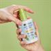 Maxi detergente intimo riequilibrante  Bardana e Calendula -1000 ml - La Saponaria