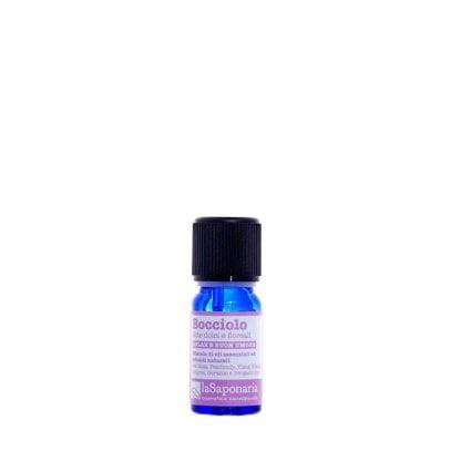 Bocciolo - Miscela di oli essenziali ed estratti naturali con note dolci e floreali - 10 ml - LaSaponaria