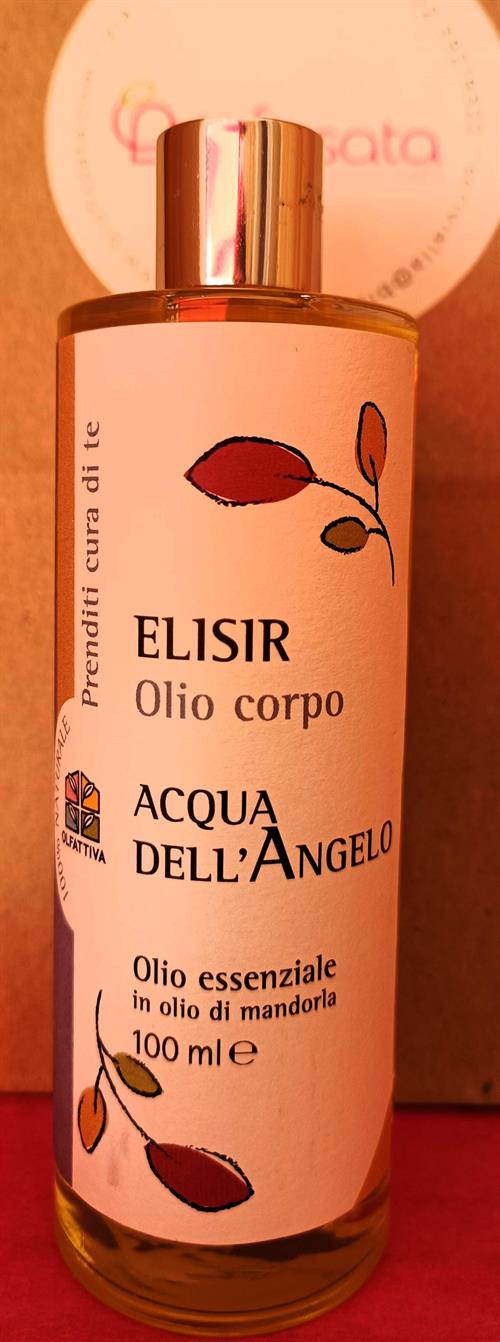 Elisir Acqua dell'Angelo 100 ml -  100 ml - Olfattiva Srl