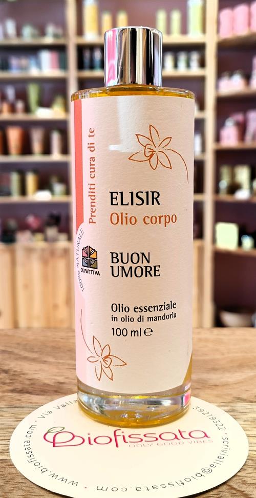 Elisir Buonumore 100 ml -  100 ml - Olfattiva Srl