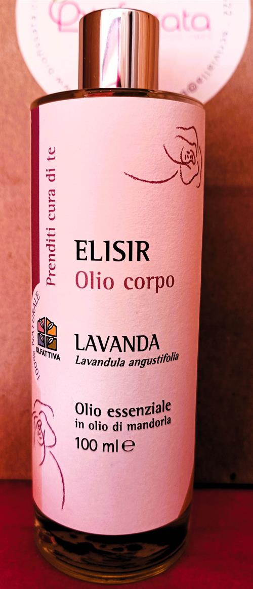 Elisir Lavanda -100 ml - Olfattiva Srl