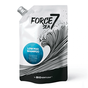 Shampoo Low Poo per capelli ricci – Force 7 Sea - 200 ml - BioGentleaf
