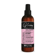 Attiva Ricci Glossy – Siero Termoprotettore - Laminante e Illuminante - 200 ml - Bio Gentleaf Srl
