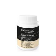 Super Powder - Shampoo Secco - 30 gr - Bio Gentleaf Srl