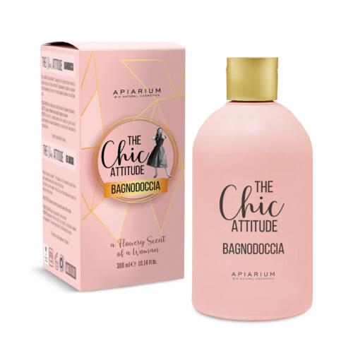 Bagnodoccia The Chic Attitude - 300 ml - Apiarium