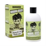 Bagnodoccia Mandarino e Basilico - 300 ml - Apiarium