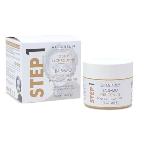 Balsamo Struccante 150ml - Step 1 - Apiarium