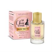 Bio Eau de Toilette The Chic Attitude 50 ml - Apiarium