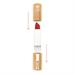 Rossetto Audace 420 Rosso
														 - Zao Make-up