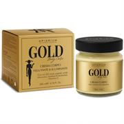 Crema corpo vellutante Gold 200 ml - Apiarium