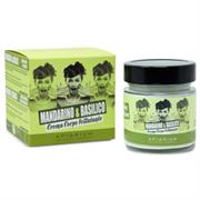 Crema corpo vellutante Mandarino e Basilico 200 ml - Apiarium