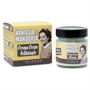 Crema corpo vellutante Vaniglia e  Mandorla 200 ml - Apiarium