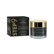 Crema viso Gold nutriente anti-age - Step 9 - 50 ml - Apiarium