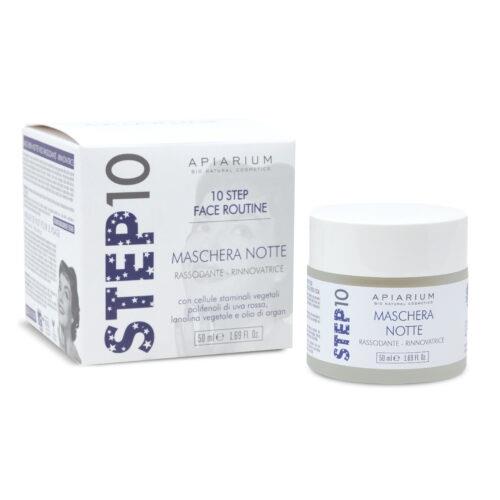 Maschera Notte 50 ml - Step 10 - Apiarium