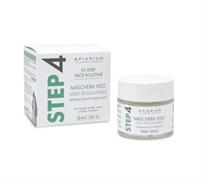 Maschera viso sebo-regolatrice 50 ml - Step 4 - Apiarium