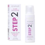Mousse viso detergente idra-lift 150 ml - Step 2 - Apiarium