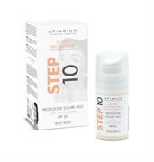 Protezione Solare Viso SPF 50 - 30 ml -  Step 10 - Apiarium