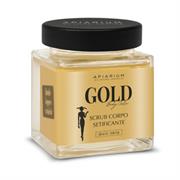 Scrub corpo Gold Setificante - 410 gr - Apiarium