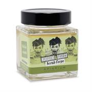 Scrub corpo Mandarino e Basilico - 410 gr- Apiarium