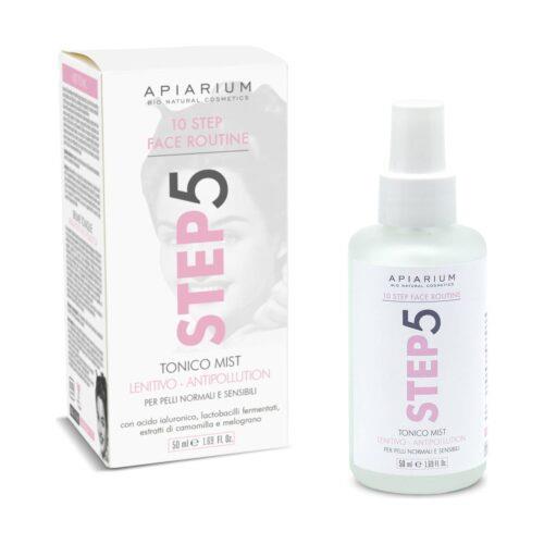 Tonico Mist Lenitivo - Antipollution - 50 ml - Step 5 - Apiarium