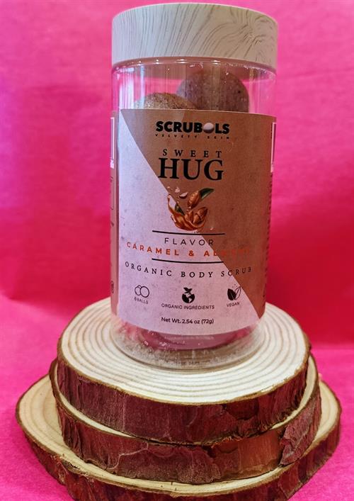 Sweet Hug - 6 Scrubols