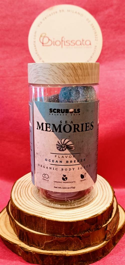 Sea Memories - 6 Scrubols