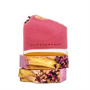 Pompelmo Rosa Sapone design - 100 gr - Almara Soap