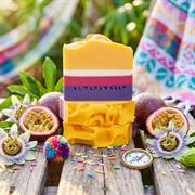 Maracuja Dream Sapone design - 100 gr - Almara Soap