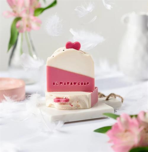 Love Sapone design - 100 gr - Almara Soap