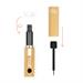 Eyeliner pennello 070 Nero intenso - Zao Make-up
