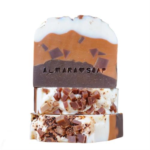 Choco Cookie Sapone design - 100 gr - Almara Soap