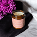 Candela profumata Warm Cashmere - 160 gr - Almara Soap