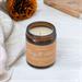 Candela profumata Honey & Tabacco - 160 gr - Almara Soap