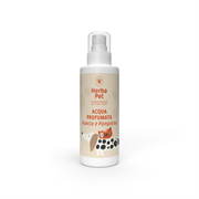 Acqua profumata Arancio e Pompelmo	Alcool Free - 100 ml - Herba Pet
