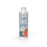 Shampoo Antiparassitario Neem Bio e Tea Tree - 200 ml - Herba Pet