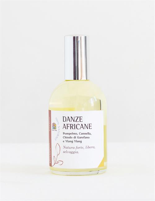 Profumo Danze Africane -  115 ml - Olfattiva Srl