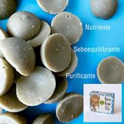 Botter Acqua -Impacco Capelli Solido Pre-Shampoo Nutriente e Purificante 2g x 25 - ANARKHìA BIO