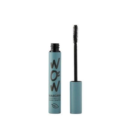 WOW Mascara Nero Volume e Lunghezza - 120 ml - La Saponaria
