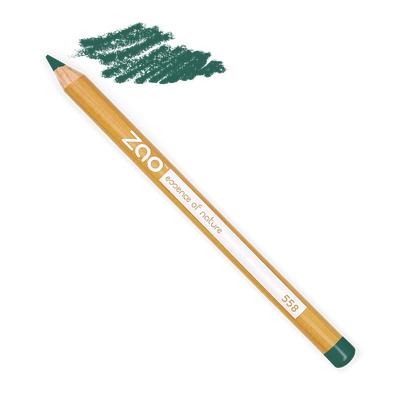 Matita multifunzione 558 Verde - Zao Make-up