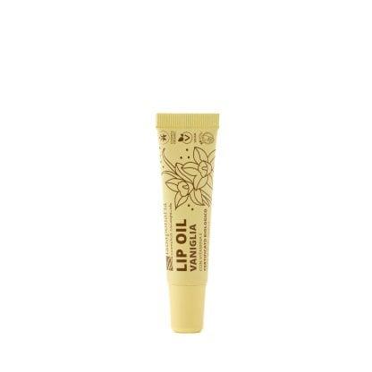 Lip Oil Vaniglia - 12 ml - LaSaponaria
