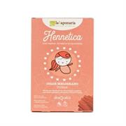 Hennetica Durga - Tinta vegetale e vegana per capelli color melograno - 100 gr - LaSaponaria
