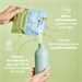 Detergente intimo in polvere Aloe & Lavanda - 25 gr - La Saponaria