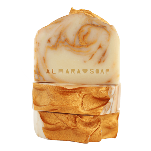 Sandalwood & Patchouli - 100 gr - Almara Soap